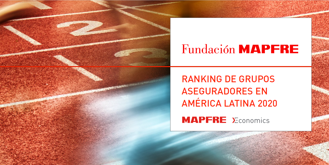 Ranking de los mayores grupos aseguradores en América Latina 2020