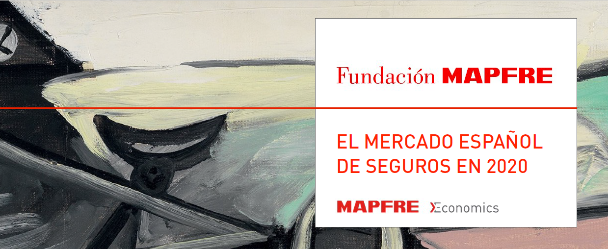 El Mercado Español de seguros en 2020